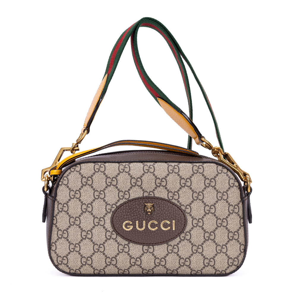 Gucci Camera Messenger Bag